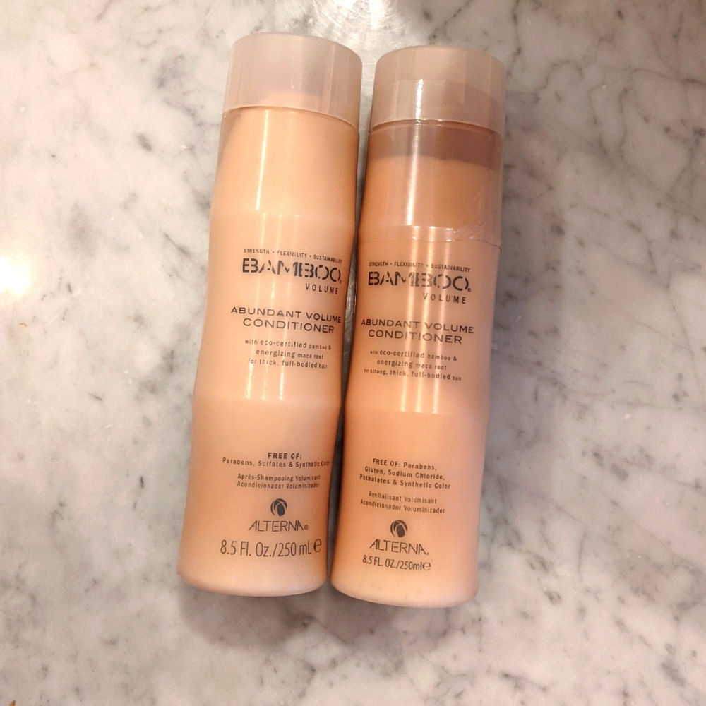 Bamboo Abundant Volume Conditioner